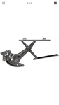 Window Regulator Rear Left Dorman 740-829 Fits 97-01 Toyota Camry. Fixed Price $35.00.