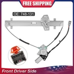 For 2003-2011 Honda Element Power Window Regulator With Motor Front Left 748-131. Fixed Price $35.14.