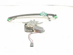 1986-1998 Saab 9000 Front Driver Door Power Window Motor Regulator 9255233. Fixed Price $94.76.