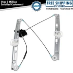 Front Left Window Regulator For 2004-2010 Bmw X3. Fixed Price $54.85.