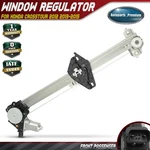 Front Passenger Window Regulator & Motor Assembly For Honda Crosstour 2012-2015. Fixed Price $52.99.