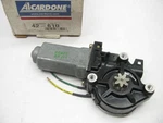 Cardone 42-610 Reman Power Window Motor Front Right Passengers Side. Fixed Price $31.99.