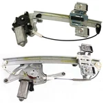 Front Rear Window Regulators Set Fits 2000-2005 Pontiac Bonneville. Fixed Price $105.09.
