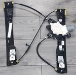 Ford Focus MK3 Window Regulator Motor Assy Passenger Left Front 6 Pin 2011-2015. Fixed Price $94.82.