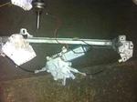 85 86 87 88 89 91 92 93 94 95 96 97 98 Saab 9000 Right Rear Window Regulator. Fixed Price $59.26.