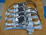 New Gm 2000-05 Cadillac Deville Left Front Power Window Regulator 2-PIN Motor. Fixed Price $74.95.