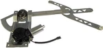 Power Window Motor And Regulator Assembly Dorman 741-896. Fixed Price $121.12.