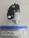 2008-2012 Jeep Liberty Nitro Conventional Sunroof Motor Assembly 2914113A01 Oem. Fixed Price $88.23.