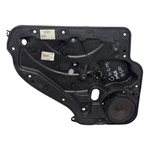 Volkswagen Golf MK6 (2008-2013) Passenger Rear Window Regulator 5K4839729J. Fixed Price $40.89.