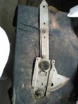 Passenger R. Front Window Regulator Electric 4 Door Ht Fits 65-67 Buick 8801. Fixed Price $65.00.