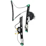Front Rear Window Regulators Set Fits 00-05 Bmw 320I 325I 325XI 330I 330XI 323I. Fixed Price $67.20.