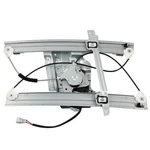 Power Window Regulator Motor Left Front Driver 04-12 Mitsubishi Galant MR599947. Fixed Price $93.99.