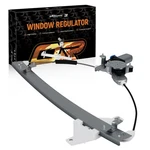 Front Left Window Regulator Assembly For Hyundai Sonata 741100 With Motor. Fixed Price $36.59.