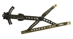 Mercedes W123 A1237200446 Front Right Window Regulator. Fixed Price $68.36.