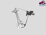 Front Left Driver Side Door Window Regulator W/ Motor Toyota RAV4 2019-2024 Oem. Fixed Price $252.70.