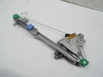 Driver Rear Window Regulator Vin 4TH Digit Fits 99-10 Saab 9-5 243283. Fixed Price $84.69.