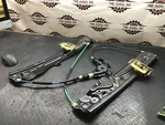 2012 Bmw F10 Series 520D 7231888 7182132 Offside Right Front Window Regulator. Fixed Price $21.37.