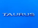 04 05 06 07 08 Ford Taurus Rear Gate Lid Emblem Logo Badge Symbol Oem (2009). Fixed Price $18.00.