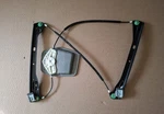 06-09 Vw MK5 Rabbit Gti R32 Driver Left Window Regulator 1K3837461B Oem. Fixed Price $49.95.