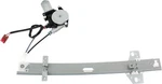 New Window Regulator For 1990-1993 Honda Accord Passenger Side Rear H491701. Fixed Price $50.54.