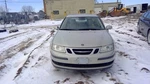 Driver Front Window Regulator Sedan Door Fits 03-11 Saab 9-3 4527333. Fixed Price $102.90.