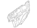 Genuine Mazda Carrier Assembly KB7W-59-97XA. Fixed Price $169.64.