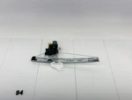 13-19 Ford Escape Rear Right Side Door Window Glass Regulator & Motor Oem. Fixed Price $66.49.