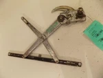 Driver Left Front Window Regulator Manual Fits 88-92 Corolla 387314. Fixed Price $76.00.