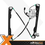 Front Left Driver Side Power Window Regulator W/ Motor Ford Focus 2000-2007. Fixed Price $39.59.