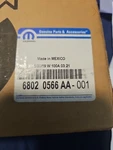 Mopar 68020566AA Motor. Fixed Price $80.00.