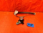 04-08 Acura Tsx Driver Left Rear Window Regulator W/ Motor Oem #304. Fixed Price $64.95.