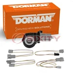 Dorman Front Left Power Window Motor 1972-1997 Ford Thunderbird Ss. Fixed Price $57.77.