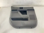 17-22 Ford F-250 Rear Left Interior Door Panel Gray Oem Cm. Fixed Price $104.65.