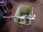 Driver Front Window Regulator Electric Convertible Fits 01-06 Sebring 239162. Fixed Price $44.99.