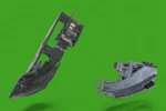 14-17 Fiat 500L Left Right Side Mechanism 6112831B / 1728438 Oe. Fixed Price $64.28.