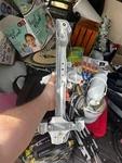 Passenger Right Front Window Regulator Electric Fits 16-19 Spark 1078132. Fixed Price $100.00.