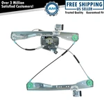 Trq Front Left Window Regulator & Motor For 2005-2010 Pontiac G6 GM1350134. Fixed Price $74.85.