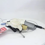 2009 Dodge Grand Caravan Power Window Motor Part Number - 68030660AA. Fixed Price $36.99.