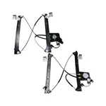 For Chevy Suburban 1500 2000-2006 Window Regulators Driver Passenger Side Pair. Fixed Price $126.19.