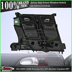 For Porsche 911 Boxster Cayman 987 Master Window Switch Lh 99761315105A05. Fixed Price $59.00.