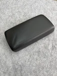 Nissan Pathfinder Infiniti QX4 Console Arm Rest Lid Black Leather 2001-2004. Fixed Price $49.99.