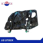 95854246101- Front Left Side Door Window Regulator For 11-18 Porsche Cayenne. Fixed Price $88.70.