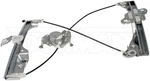 Dorman 752-060 Window Regulator Front Left Fits Nissan 350Z. Fixed Price $65.38.