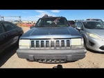 Driver Rear Window Regulator Electric Fits 93-98 Grand Cherokee 30965641. Fixed Price $94.09.