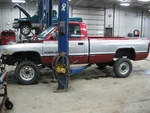 Driver Front Window Regulator Electric Fits 94-02 Dodge 2500 Pickup 65433. Fixed Price $79.44.