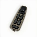 2003 2006 Lincoln Ls Driver Door Power Window Switch 4W4T-14540-AAW A5. Fixed Price $43.00.