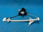 Lexus NX250 NX350H NX450H+ Rear Driver's Door Window Motor & Regulator 22-25 Oem. Fixed Price $240.00.