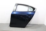 2019 - 2025 Mazda 3 Sedan Rear Left Driver Side Door Assembly Oem Blue 42M. Fixed Price $584.59.