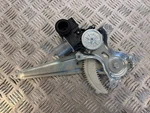 2021-2024 Toyota Mirai Rear Right Side Window Regulator Motor 85720-62040. Fixed Price $55.50.
