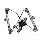 Power Window Regulator With Motor For 10-11 Chevy Equinox/gc Terrain Front Left. Fixed Price $77.00.